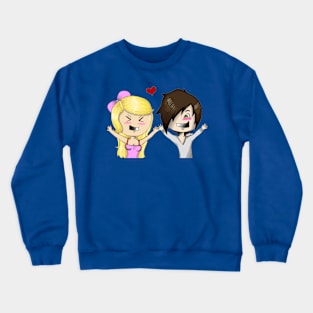 Cute <3 Crewneck Sweatshirt